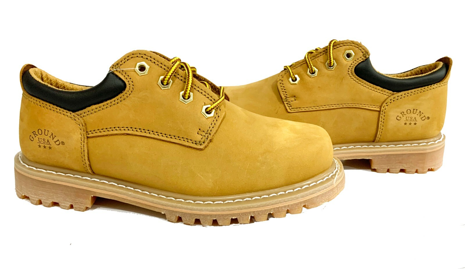 safety boots low cut